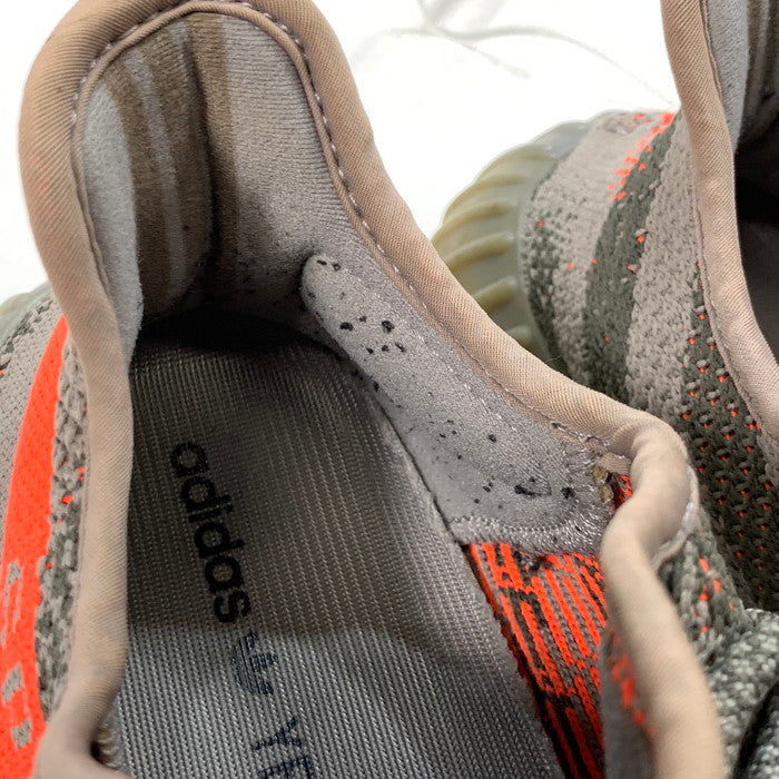 【中古品】【メンズ】 adidas アディダス BB1826 YEEZY BOOST 350 V2 ”BELUGA” イージーブースト 350 V2 スニーカー 161-260125-gm-38-fuz サイズ：26cm カラー：ブラウン 万代Net店