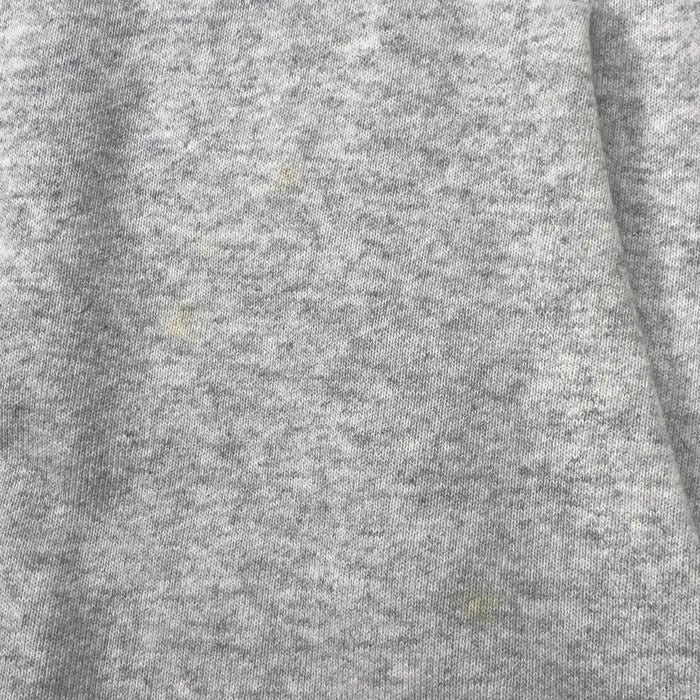【中古品】【メンズ】 BOTT×CREATIVEDRUGSTORE SQUARE LOGO HOODIE パーカー ブランド 古着 140-260315-gm-07-fuz サイズ：XL カラー：グレー 万代Net店