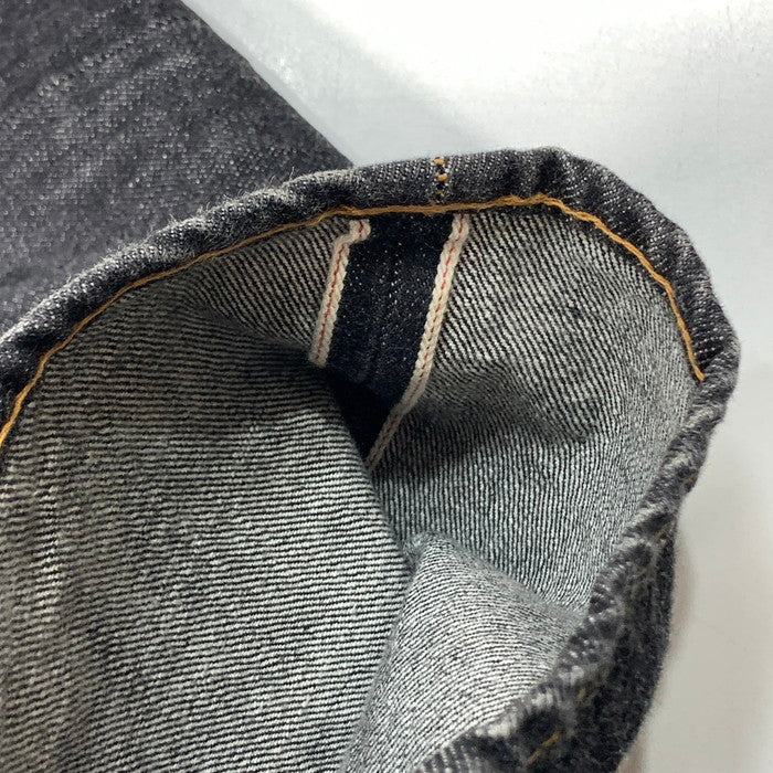 【中古品】【メンズ】 HDO DENIM PANTS デニムパンツ ボトムス ブランド 古着 SAPPORO-BASE別注 156-260104-gm-04-fuz サイズ：28 カラー：ブラック 万代Net店