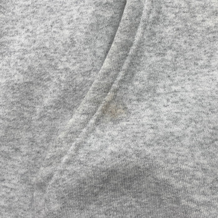 【中古品】【メンズ】 BOTT×CREATIVEDRUGSTORE SQUARE LOGO HOODIE パーカー ブランド 古着 140-260315-gm-07-fuz サイズ：XL カラー：グレー 万代Net店