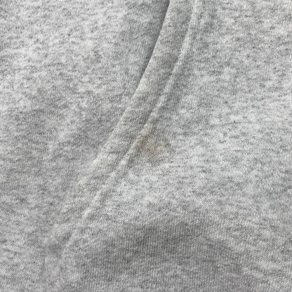 【中古品】【メンズ】 BOTT×CREATIVEDRUGSTORE SQUARE LOGO HOODIE パーカー ブランド 古着 140-260315-gm-07-fuz サイズ：XL カラー：グレー 万代Net店