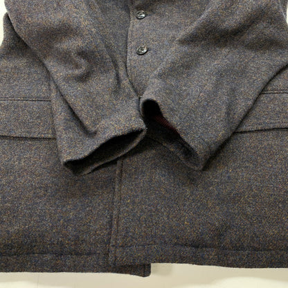 【中古品】【メンズ】 JELADO ジェラード WOOL JACKET ウールジャケット ブランド 古着 145-260124-gm-09-fuz サイズ：XL カラー：チャコール 万代Net店
