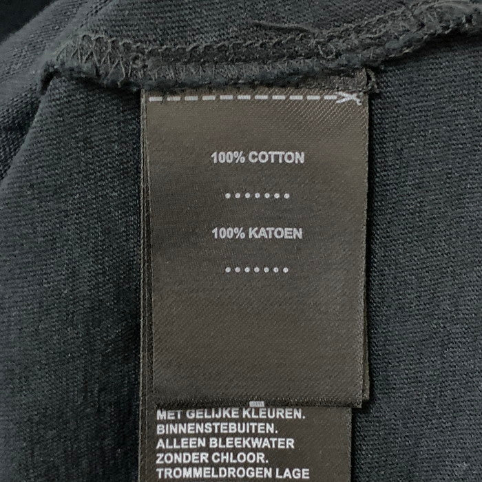 【中古品】【メンズ】 ハーレーダビッドソン 96012-25VM BAR&SHIELD スラブTシャツ 半袖Tシャツ カットソー トップス ブランド 古着 145-250727-gm-36-fuz サイズ：L カラー：ブラック 万代Net店