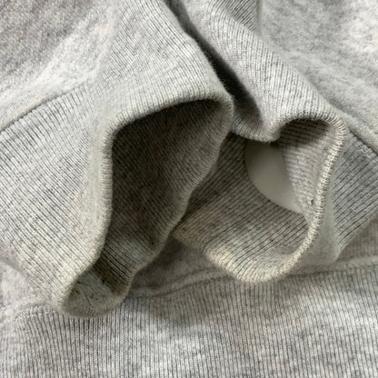【中古品】【メンズ】 BOTT×CREATIVEDRUGSTORE SQUARE LOGO HOODIE パーカー ブランド 古着 140-260315-gm-07-fuz サイズ：XL カラー：グレー 万代Net店
