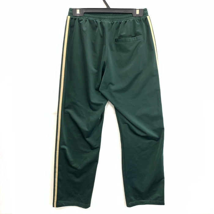 【中古品】【メンズ】 adidas アディダス IN1005 BECKENBAUER TRACK PANT "SHADOW GREEN" トラックパンツ ボトムス ブランド 古着 159-260404-gm-05-fuz サイズ：M カラー：グリーン 万代Net店