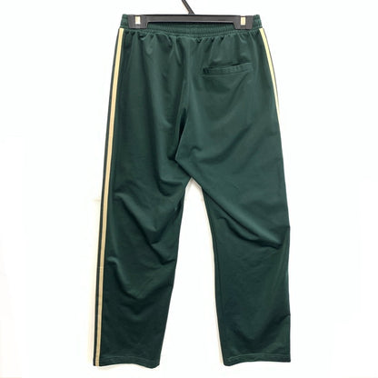 【中古品】【メンズ】 adidas アディダス IN1005 BECKENBAUER TRACK PANT "SHADOW GREEN" トラックパンツ ボトムス ブランド 古着 159-260404-gm-05-fuz サイズ：M カラー：グリーン 万代Net店