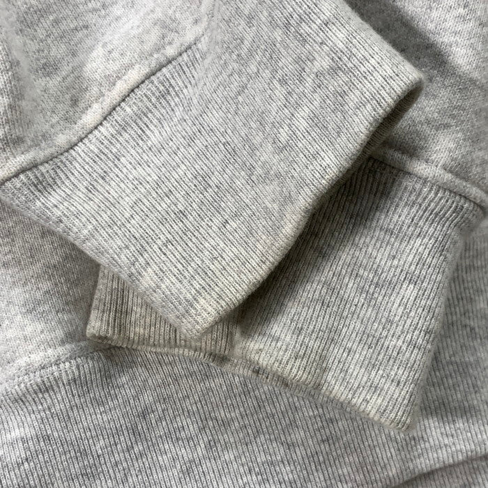 【中古品】【メンズ】 BOTT×CREATIVEDRUGSTORE SQUARE LOGO HOODIE パーカー ブランド 古着 140-260315-gm-07-fuz サイズ：XL カラー：グレー 万代Net店