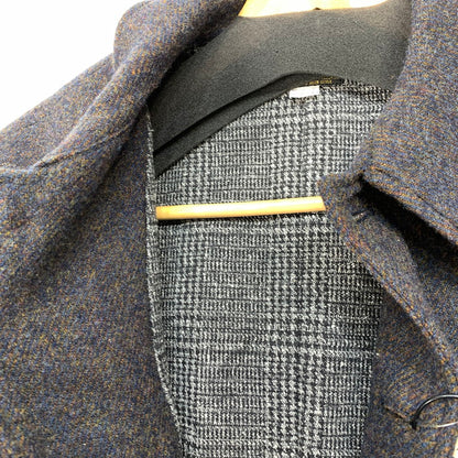 【中古品】【メンズ】 JELADO ジェラード WOOL JACKET ウールジャケット ブランド 古着 145-260124-gm-09-fuz サイズ：XL カラー：チャコール 万代Net店