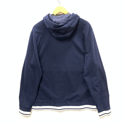 【中古品】【メンズ】 Michael Kors マイケルコース 0S05H9G6JE パーカー フーディー トップス ブランド 古着 141-251018-gm-18-fuz サイズ：XL カラー：ネイビー 万代Net店