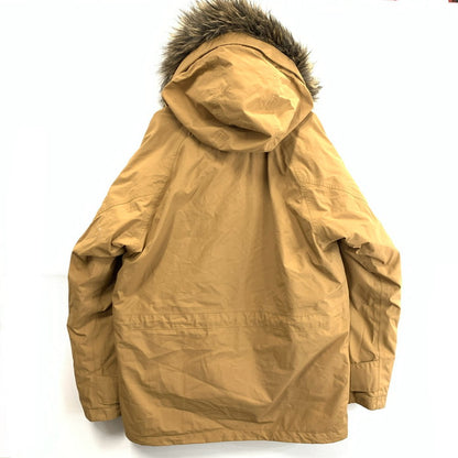 【中古品】【メンズ】 THE NORTH FACE ザ・ノースフェイス NP62131 GTX SEROW MAGNE TRICLIMATE JACKET ダウンジャケット アウター ブランド 古着 144-260314-gm-32-fuz サイズ：L カラー：ブラウン 万代Net店
