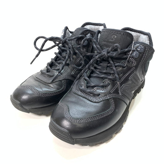 【中古品】【メンズ】 NEW BALANCE ニューバランス MH574 スニーカー 164-251221-gm-20-fuz サイズ：25cm カラー：ブラック 万代Net店