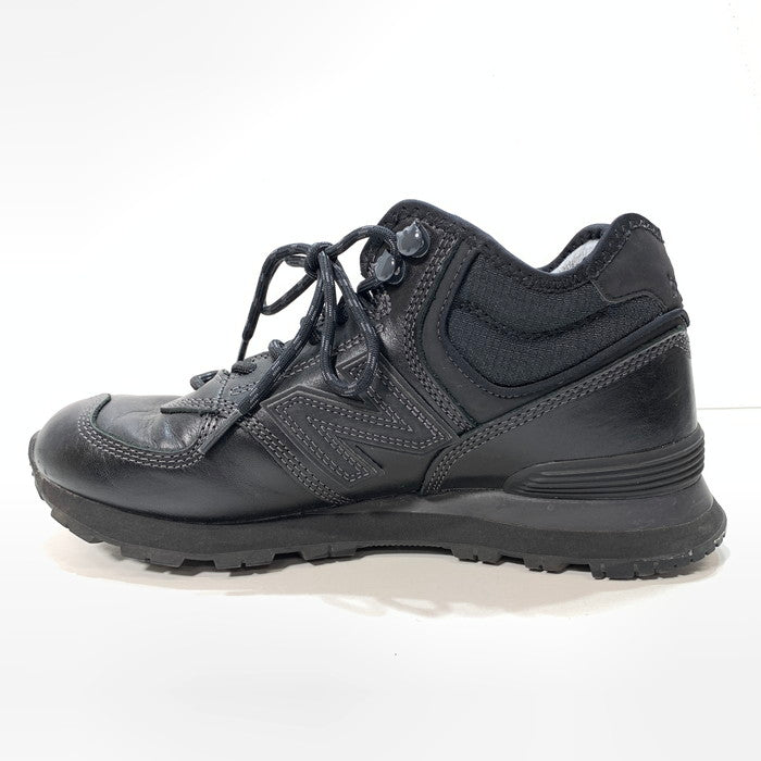 【中古品】【メンズ】 NEW BALANCE ニューバランス MH574 スニーカー 164-251221-gm-20-fuz サイズ：25cm カラー：ブラック 万代Net店