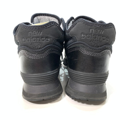【中古品】【メンズ】 NEW BALANCE ニューバランス MH574 スニーカー 164-251221-gm-20-fuz サイズ：25cm カラー：ブラック 万代Net店