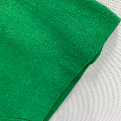 【中古品】【メンズ】 USED NEWPORT CHAMPION ヴィンテージ シングルステッチ 半袖Tシャツ カットソー トップス ブランド 古着 145-250706-gm-20-fuz サイズ：不明 カラー：グリーン 万代Net店