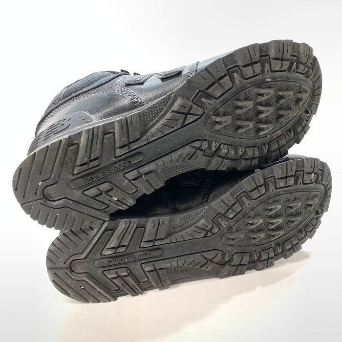 【中古品】【メンズ】 NEW BALANCE ニューバランス MH574 スニーカー 164-251221-gm-20-fuz サイズ：25cm カラー：ブラック 万代Net店