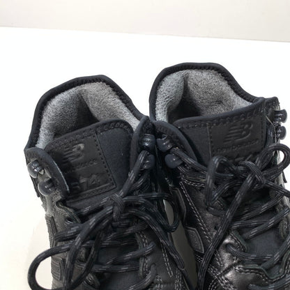 【中古品】【メンズ】 NEW BALANCE ニューバランス MH574 スニーカー 164-251221-gm-20-fuz サイズ：25cm カラー：ブラック 万代Net店