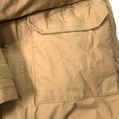 【中古品】【メンズ】 THE NORTH FACE ザ・ノースフェイス NP62131 GTX SEROW MAGNE TRICLIMATE JACKET ダウンジャケット アウター ブランド 古着 144-260314-gm-32-fuz サイズ：L カラー：ブラウン 万代Net店