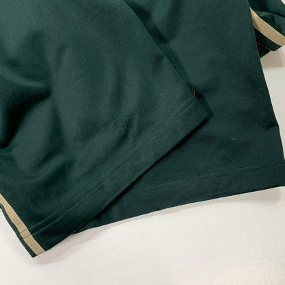 【中古品】【メンズ】 adidas アディダス IN1005 BECKENBAUER TRACK PANT "SHADOW GREEN" トラックパンツ ボトムス ブランド 古着 159-260404-gm-05-fuz サイズ：M カラー：グリーン 万代Net店