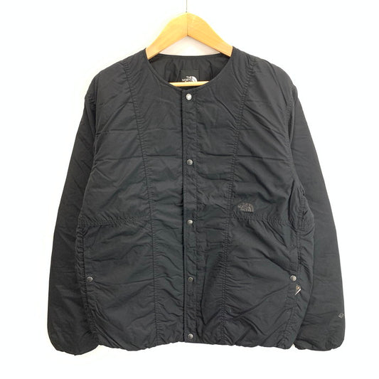 【中古美品】【メンズ】 THE NORTH FACE ザ・ノースフェイス ND92561 ALTERATION ZEPHER SHELL CARDIGAN ジャケット ブランド 古着 144-260117-gm-17-fuz サイズ：M カラー：ブラック 万代Net店