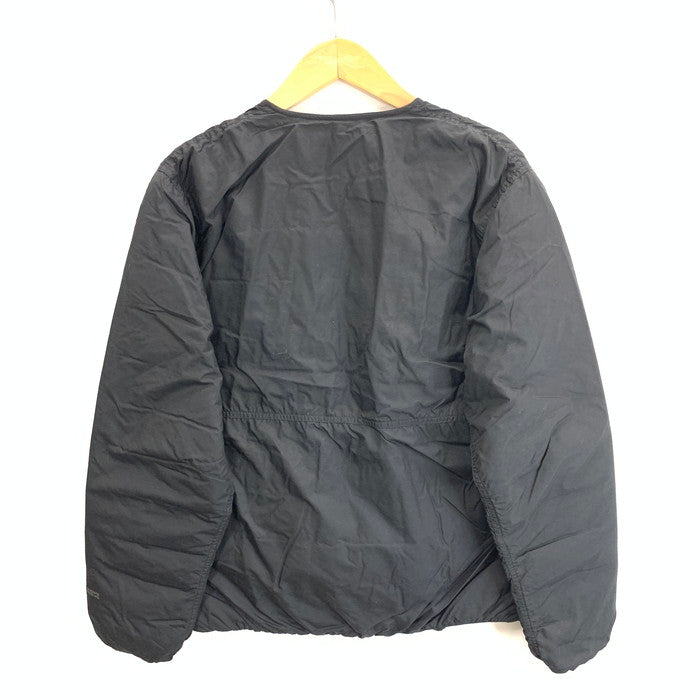 【中古美品】【メンズ】 THE NORTH FACE ザ・ノースフェイス ND92561 ALTERATION ZEPHER SHELL CARDIGAN ジャケット ブランド 古着 144-260117-gm-17-fuz サイズ：M カラー：ブラック 万代Net店