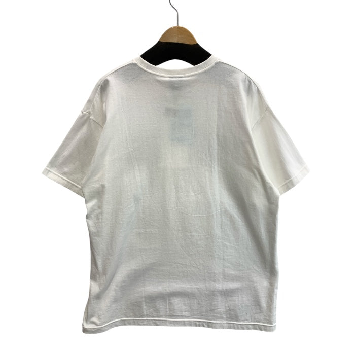 【中古品】【メンズ】 WTAPS ダブルタップス 25SS HG SS TEE 半袖Tシャツ ブランド 古着 142-251214-gm-12-fuz サイズ：3 カラー：ホワイト 万代Net店
