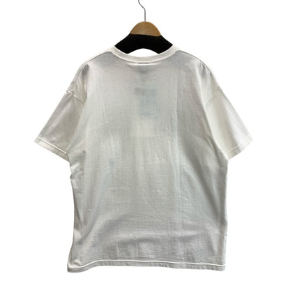 【中古品】【メンズ】 WTAPS ダブルタップス 25SS HG SS TEE 半袖Tシャツ ブランド 古着 142-251214-gm-12-fuz サイズ：3 カラー：ホワイト 万代Net店