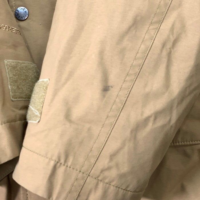 【中古品】【メンズ】 THE NORTH FACE ザ・ノースフェイス NP62131 GTX SEROW MAGNE TRICLIMATE JACKET ダウンジャケット アウター ブランド 古着 144-260314-gm-32-fuz サイズ：L カラー：ブラウン 万代Net店