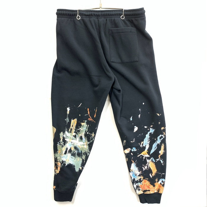 【中古品】【メンズ】 NIKE ナイキ FD7399-010 JAMMIE HOLMES FLEECE PANT フリースパンツ ボトムス ブランド 古着 153-251115-gm-19-fuz サイズ：XL カラー：ブラック 万代Net店