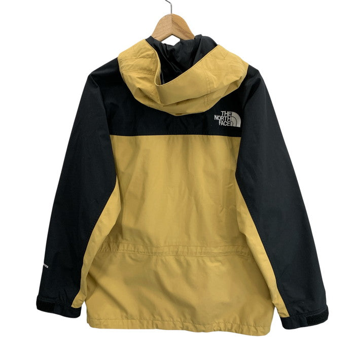 【中古品】【メンズ】 THE NORTH FACE ザ・ノースフェイス NP11834 MOUNTAIN LIGHT JACKET マウンテンパーカー アウター ブランド 古着 144-260307-gm-14-fuz サイズ：M カラー：ベージュ 万代Net店