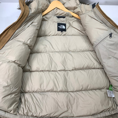 【中古品】【メンズ】 THE NORTH FACE ザ・ノースフェイス NP62131 GTX SEROW MAGNE TRICLIMATE JACKET ダウンジャケット アウター ブランド 古着 144-260314-gm-32-fuz サイズ：L カラー：ブラウン 万代Net店