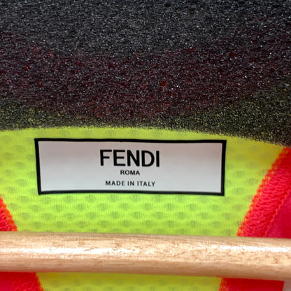 【中古品】【レディース】 FENDI フェンディ タンクトップ トップス ブランド 古着 170-251004-gm-21-fuz サイズ：36 カラー：ピンク 万代Net店
