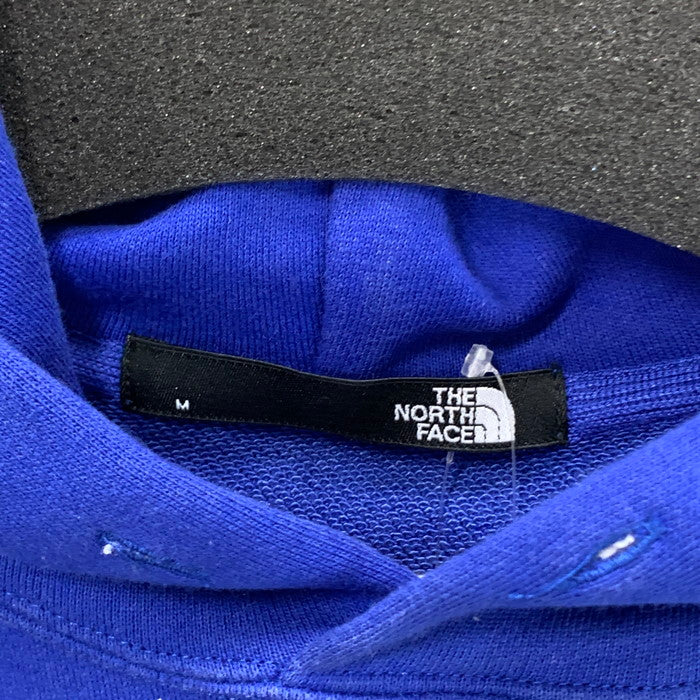 【中古品】【メンズ】 ザ・ノースフェイス NT12131 KARAKORAM RANGE HOODIE パーカー トップス ブランド 古着 144-250614-gm-36-fuz サイズ：M カラー：ブルー 万代Net店