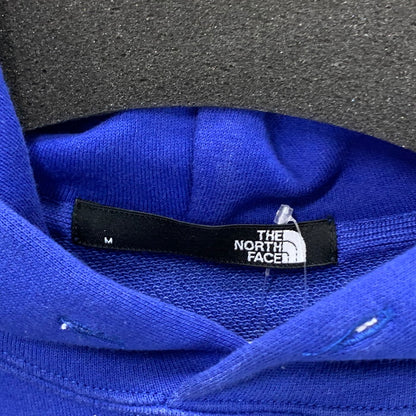 【中古品】【メンズ】 ザ・ノースフェイス NT12131 KARAKORAM RANGE HOODIE パーカー トップス ブランド 古着 144-250614-gm-36-fuz サイズ：M カラー：ブルー 万代Net店