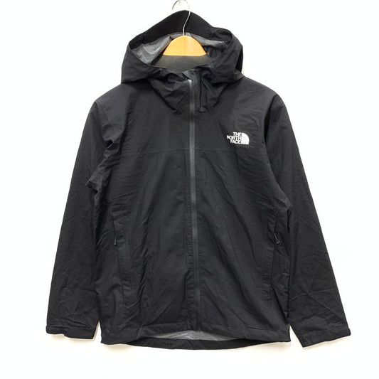 【中古品】【メンズ】 THE NORTH FACE ザ・ノースフェイス NP12306 VENTURE JACKET ベンチャージャケット ナイロンジャケット ブランド 古着 144-251206-gm-02-fuz サイズ：S カラー：ブラック 万代Net店