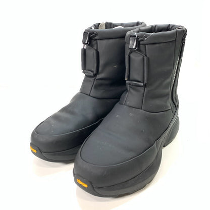 【中古品】【メンズ】 DESCENTE デサント D.TRACE SL BV 23.1 WINTER BOOTS ウィンターブーツ シューズ 靴 164-260222-gm-20-fuz サイズ：26cm カラー：ブラック 万代Net店