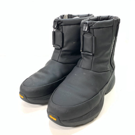 【中古品】【メンズ】 DESCENTE デサント D.TRACE SL BV 23.1 WINTER BOOTS ウィンターブーツ シューズ 靴 164-260222-gm-20-fuz サイズ：26cm カラー：ブラック 万代Net店