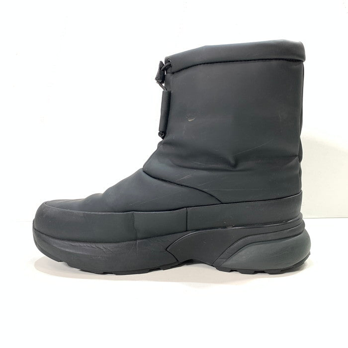 【中古品】【メンズ】 DESCENTE デサント D.TRACE SL BV 23.1 WINTER BOOTS ウィンターブーツ シューズ 靴 164-260222-gm-20-fuz サイズ：26cm カラー：ブラック 万代Net店