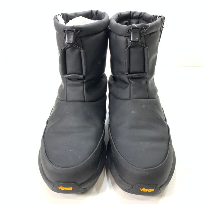 【中古品】【メンズ】 DESCENTE デサント D.TRACE SL BV 23.1 WINTER BOOTS ウィンターブーツ シューズ 靴 164-260222-gm-20-fuz サイズ：26cm カラー：ブラック 万代Net店