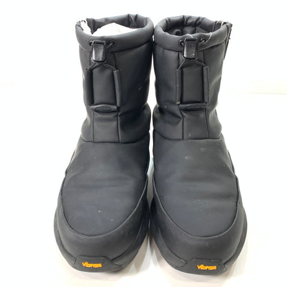 【中古品】【メンズ】 DESCENTE デサント D.TRACE SL BV 23.1 WINTER BOOTS ウィンターブーツ シューズ 靴 164-260222-gm-20-fuz サイズ：26cm カラー：ブラック 万代Net店