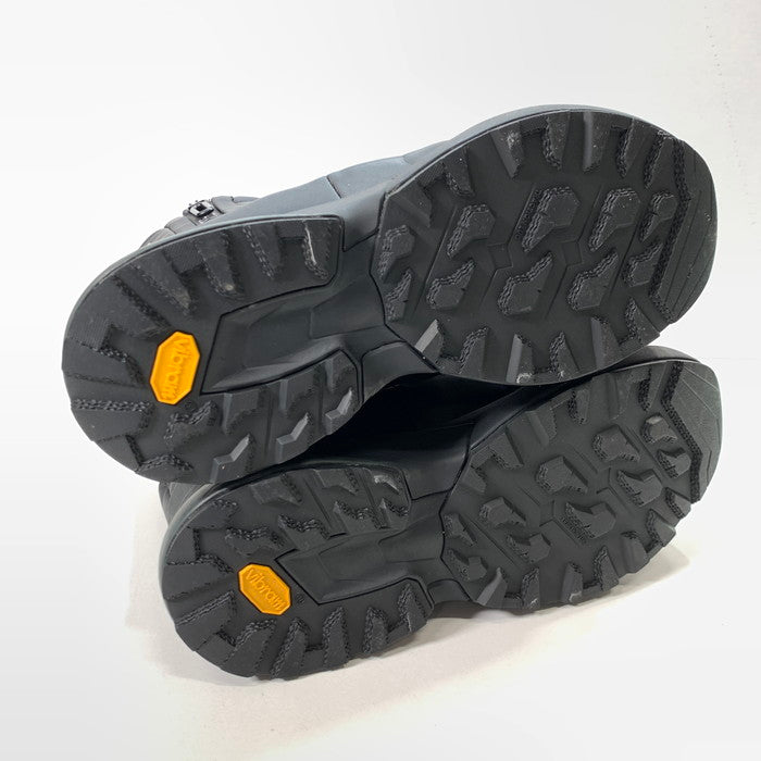 【中古品】【メンズ】 DESCENTE デサント D.TRACE SL BV 23.1 WINTER BOOTS ウィンターブーツ シューズ 靴 164-260222-gm-20-fuz サイズ：26cm カラー：ブラック 万代Net店