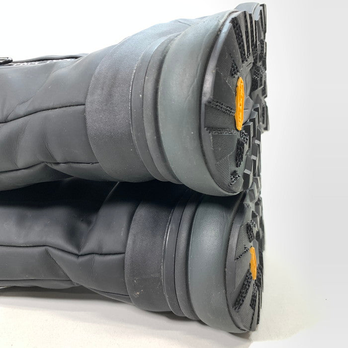 【中古品】【メンズ】 DESCENTE デサント D.TRACE SL BV 23.1 WINTER BOOTS ウィンターブーツ シューズ 靴 164-260222-gm-20-fuz サイズ：26cm カラー：ブラック 万代Net店