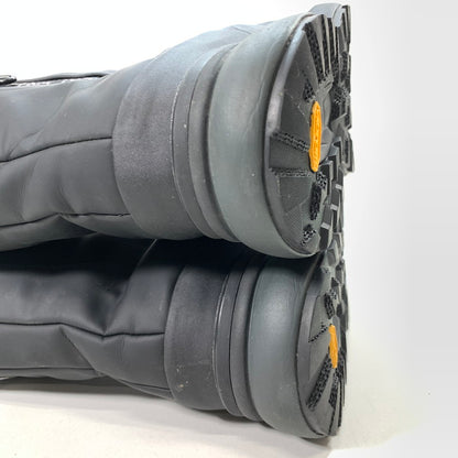【中古品】【メンズ】 DESCENTE デサント D.TRACE SL BV 23.1 WINTER BOOTS ウィンターブーツ シューズ 靴 164-260222-gm-20-fuz サイズ：26cm カラー：ブラック 万代Net店