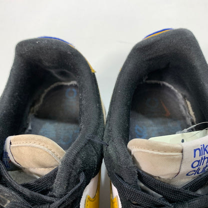 【現状渡し品】【メンズ】 NIKE ナイキ DH7568-002 AIR FORCE 1 LOW'07 LV8 ATHLETIC CLUB "BLACK/DARK SULFUR" エアフォース 1 スニーカー 160-251221-gm-24-fuz サイズ：27cm カラー：ブラック イエロー 万代Net店