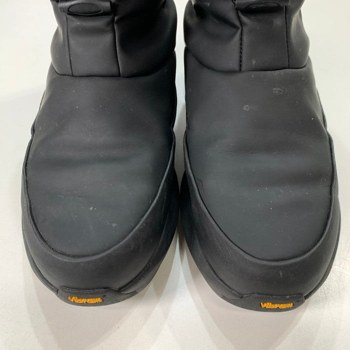 【中古品】【メンズ】 DESCENTE デサント D.TRACE SL BV 23.1 WINTER BOOTS ウィンターブーツ シューズ 靴 164-260222-gm-20-fuz サイズ：26cm カラー：ブラック 万代Net店