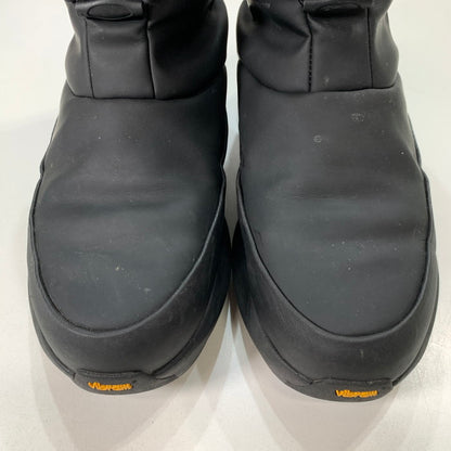 【中古品】【メンズ】 DESCENTE デサント D.TRACE SL BV 23.1 WINTER BOOTS ウィンターブーツ シューズ 靴 164-260222-gm-20-fuz サイズ：26cm カラー：ブラック 万代Net店