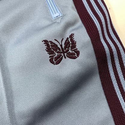 【中古品】【メンズ】 Needles ニードルス TRACK PANTS トラックパンツ ブランド 古着 151-251122-gm-10-fuz サイズ：S カラー：ブルー 万代Net店