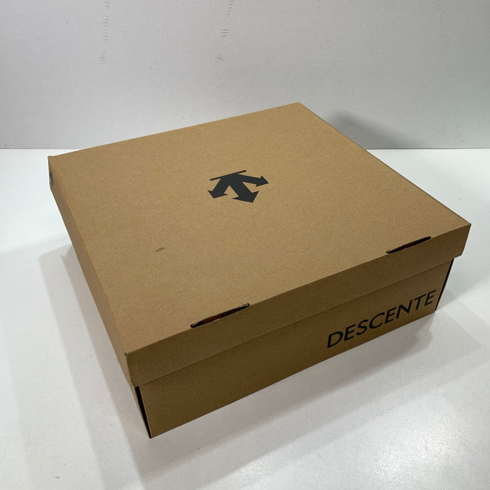 【中古品】【メンズ】 DESCENTE デサント D.TRACE SL BV 23.1 WINTER BOOTS ウィンターブーツ シューズ 靴 164-260222-gm-20-fuz サイズ：26cm カラー：ブラック 万代Net店