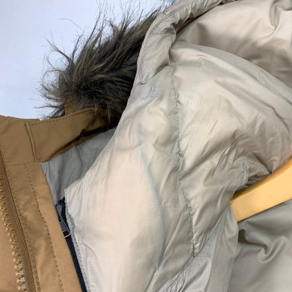 【中古品】【メンズ】 THE NORTH FACE ザ・ノースフェイス NP62131 GTX SEROW MAGNE TRICLIMATE JACKET ダウンジャケット アウター ブランド 古着 144-260314-gm-32-fuz サイズ：L カラー：ブラウン 万代Net店