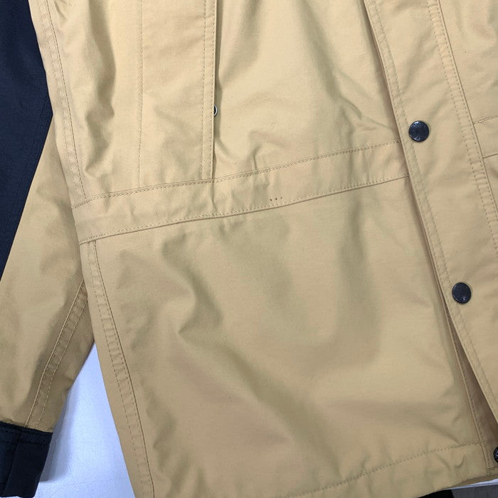 【中古品】【メンズ】 THE NORTH FACE ザ・ノースフェイス NP11834 MOUNTAIN LIGHT JACKET マウンテンパーカー アウター ブランド 古着 144-260307-gm-14-fuz サイズ：M カラー：ベージュ 万代Net店