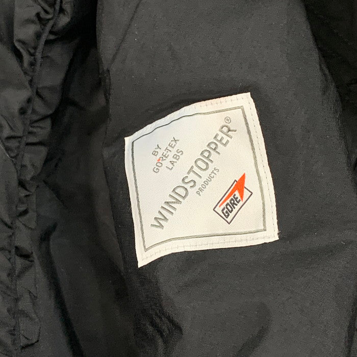 【中古美品】【メンズ】 THE NORTH FACE ザ・ノースフェイス ND92561 ALTERATION ZEPHER SHELL CARDIGAN ジャケット ブランド 古着 144-260117-gm-17-fuz サイズ：M カラー：ブラック 万代Net店